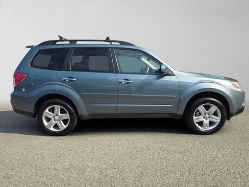 Used 2009 Subaru Forester 2.5X w/ Popular Equipment Group 5B AWD/4WD image 2