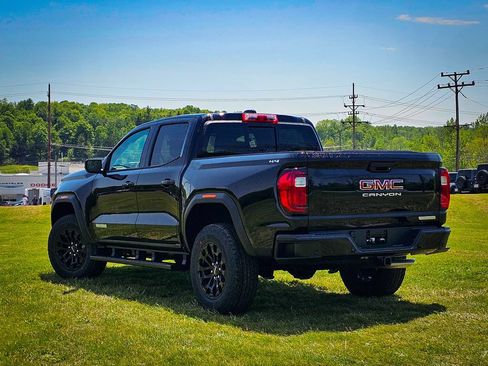 New 2026 GMC Canyon Elevation w/ Convenience Package AWD/4WD image 6
