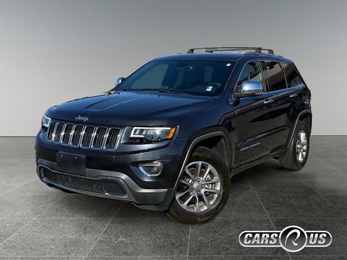 Used 2016 Jeep Grand Cherokee Limited RWD image 29