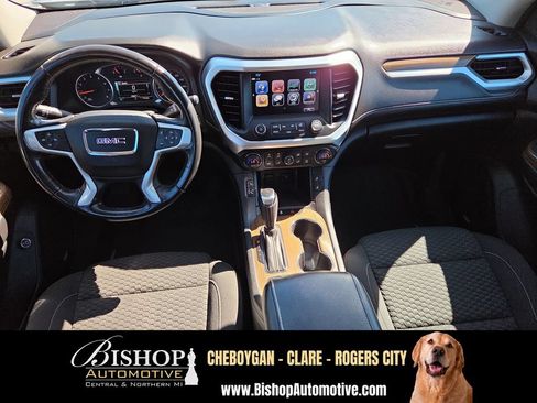 Used 2019 GMC Acadia SLE AWD/4WD image 11