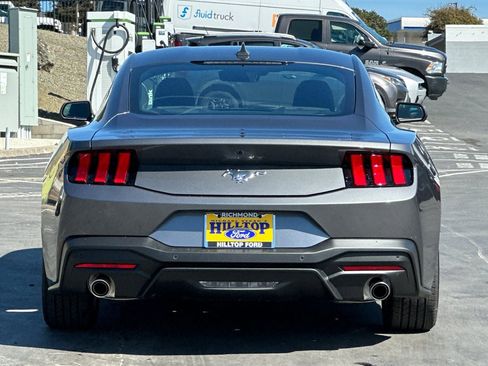 New 2026 Ford Mustang Coupe RWD image 12