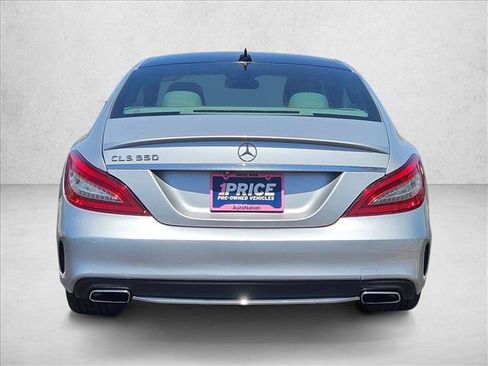 Used 2015 Mercedes-Benz CLS 550 image 7