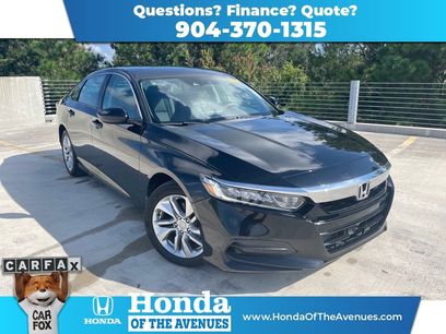 Used 2020 Honda Accord LX