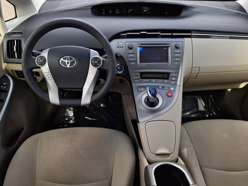 Used 2015 Toyota Prius Three w/ Solar Roof Package FWD image 14