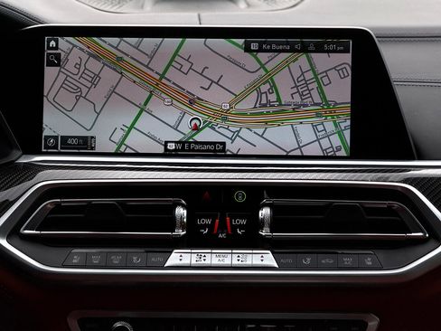 Used 2023 BMW X6 M w/ Competition Package image 20