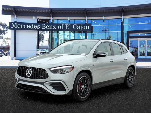 New 2026 Mercedes-Benz GLA 35 AMG 4MATIC 360° Tour