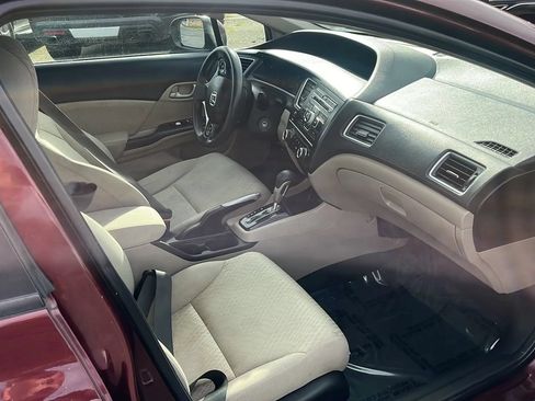 Used 2015 Honda Civic LX image 15