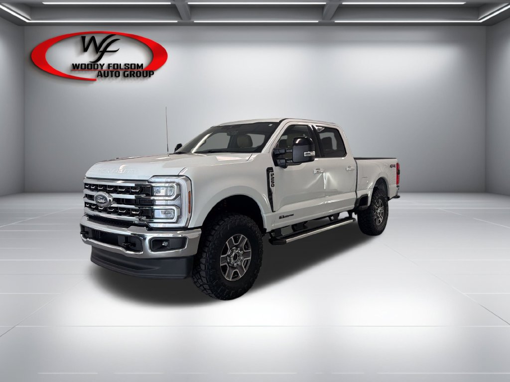 Used 2026 Ford F250 Lariat AWD/4WD image 3