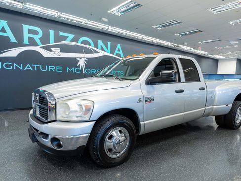 Used 2008 Dodge Ram 3500 Truck SLT w/ Popular Equipment Group RWD image 1