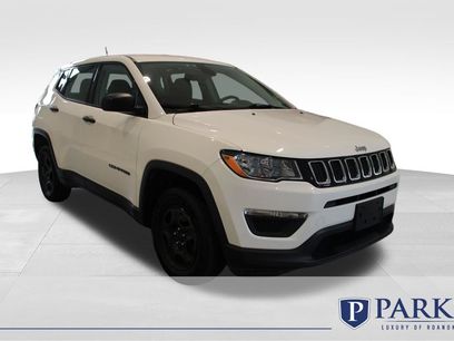 Used 2017 Jeep Compass Sport w/ Cold Weather Group