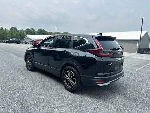 Used 2020 Honda CR-V EX-L image 10