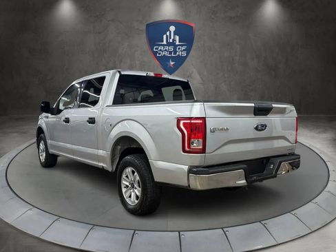 Used 2016 Ford F150 XLT RWD image 3