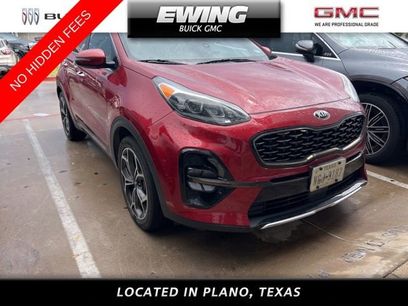 Used 2020 Kia Sportage SX