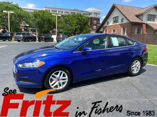 Used 2016 Ford Fusion SE FWD video 1