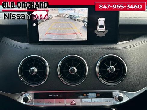 Used 2022 Kia Stinger GT1 AWD/4WD image 17