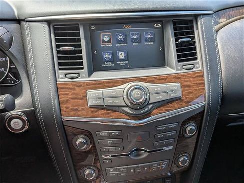 Used 2020 Nissan Armada SV w/ Driver Package AWD/4WD image 13