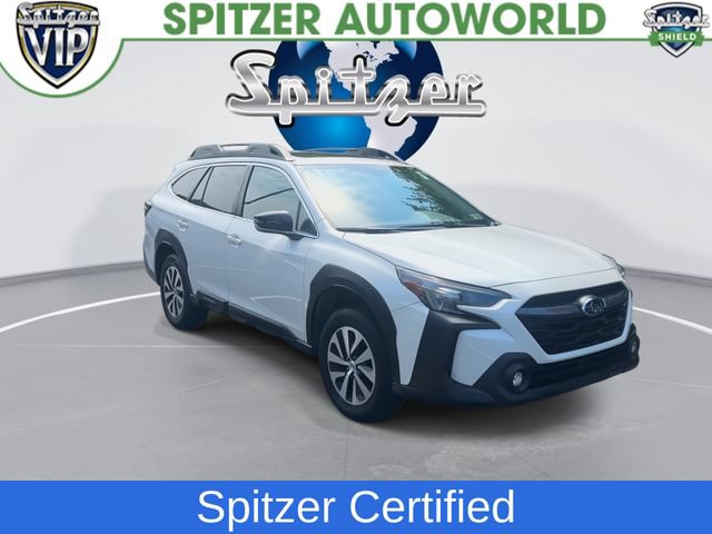 Used 2024 Subaru Outback Premium AWD/4WD image 2