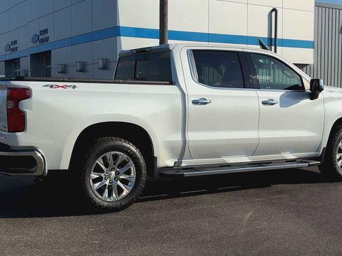 Certified 2020 Chevrolet Silverado 1500 LTZ w/ LTZ Premium Package image 2