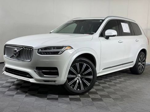 Used 2020 Volvo XC90 T6 Inscription w/ Protection Package AWD/4WD image 1