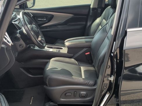 Used 2018 Nissan Murano Platinum FWD image 11