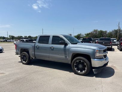 Used 2016 Chevrolet Silverado 1500 LS