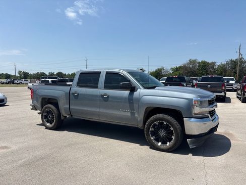 Used 2016 Chevrolet Silverado 1500 LS AWD/4WD image 1