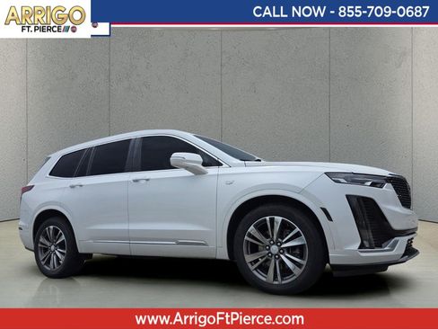 Used 2021 Cadillac XT6 Premium Luxury FWD image 1