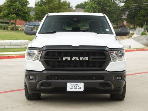 Used 2022 RAM 1500 Tradesman w/ Level 1 Safety Group RWD image 8