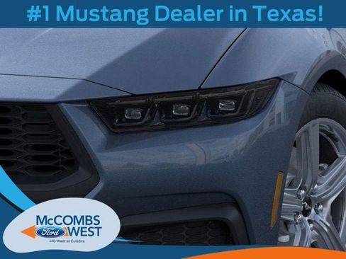 New 2026 Ford Mustang Coupe image 18