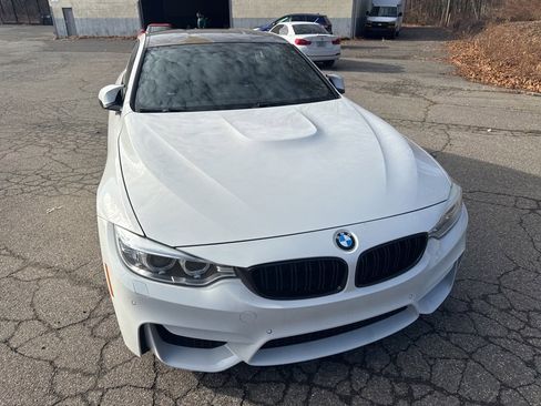 Used 2015 BMW M4 Base image 6