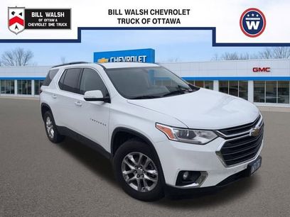 Used 2019 Chevrolet Traverse LT