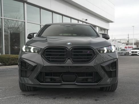 Used 2024 BMW X6 M Competition w/ Executive Package AWD/4WD image 26