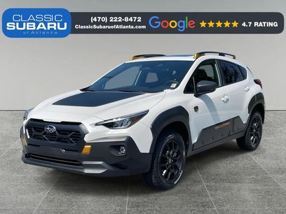 Certified 2024 Subaru Crosstrek 2.5i Wilderness