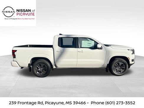 New 2026 Nissan Frontier SV w/ Tow Package image 7