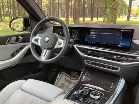 Used 2025 BMW X5 M60i image 27