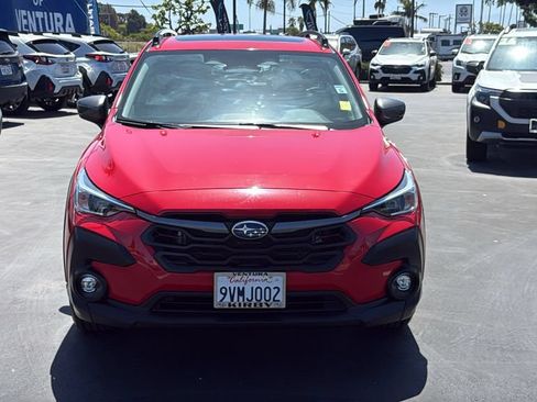 Certified 2025 Subaru Crosstrek 2.5i Premium AWD/4WD image 2