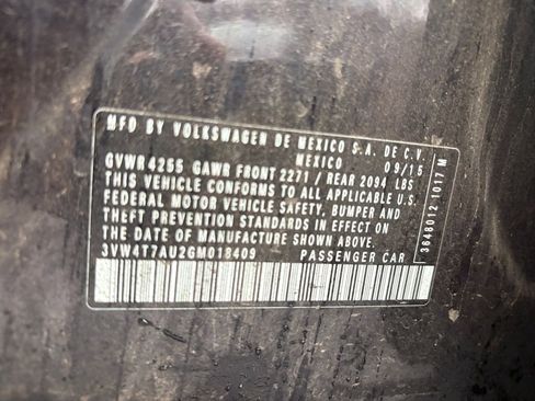 Used 2016 Volkswagen GTI S FWD image 26