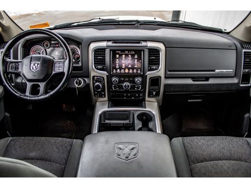Used 2016 RAM 1500 Big Horn image 19