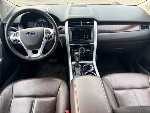 Used 2014 Ford Edge Limited AWD/4WD image 11