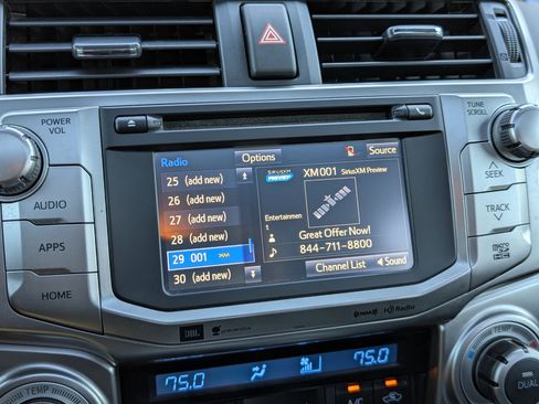 Used 2018 Toyota 4Runner Limited image 30