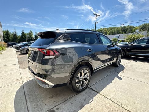Used 2023 Kia Sportage SX AWD/4WD image 7