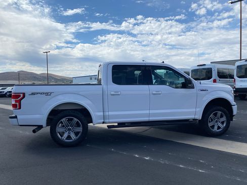 Used 2019 Ford F150 XLT w/ Equipment Group 302A Luxury AWD/4WD image 21