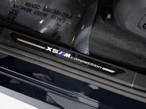 Used 2026 BMW X5 M Competition w/ Executive Package image 23