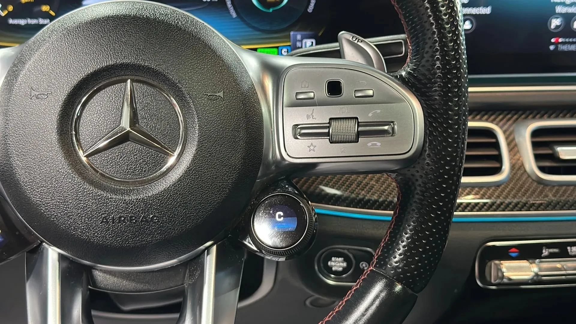 Used 2021 Mercedes-Benz GLE 53 AMG 4MATIC image 24
