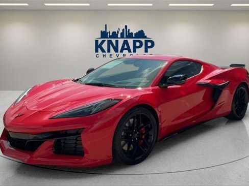 New 2025 Chevrolet Corvette Z06 image 1