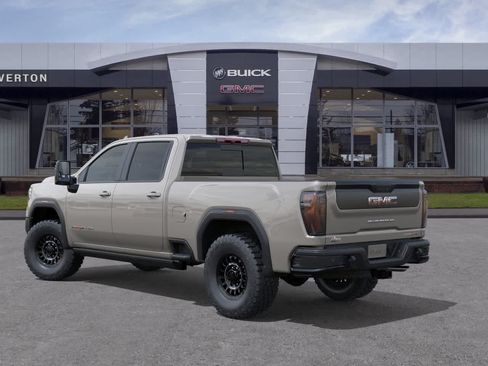 New 2026 GMC Sierra 2500 AT4X w/ AT4X AEV Edition AWD/4WD image 3