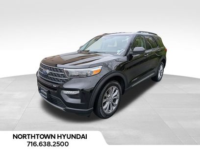 Used 2023 Ford Explorer XLT w/ Equipment Group 202A