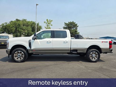 New 2026 Ford F350 King Ranch w/ FX4 Off-Road Package AWD/4WD image 3