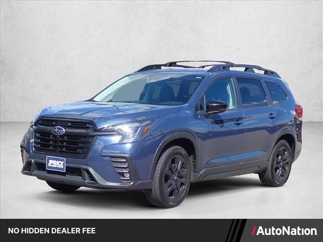 Used 2024 Subaru Ascent Onyx Edition Limited AWD/4WD image 1