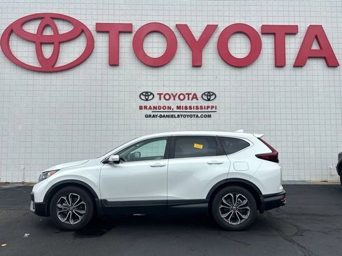 Used 2022 Honda CR-V EX-L image 5